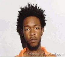 Mugshot of Jashawn Marquise Williams-Neal booked in Lucas County, Ohio on July 30, 2026
