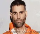 Mugshot of Jason Russel Walters booked in Lucas County, Ohio on July 21, 2026