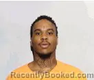Mugshot of Jaquan Vontez Wray booked in Lucas County, Ohio on June 29, 2026