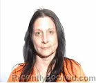 Mugshot of Krista Ann Wozniak booked in Lucas County, Ohio on April 17, 2026