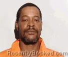 Mugshot of Kenneth Martin Watson booked in Lucas County, Ohio on July 17, 2026