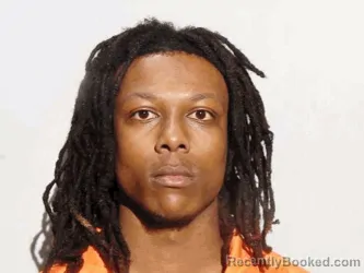Mugshot of Keyvontae Tanerio Williams-Brooks booked in Lucas County, Ohio on September 28, 2026