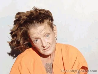 Mugshot of Laureen Welch booked in Lucas County, Ohio on September 22, 2026