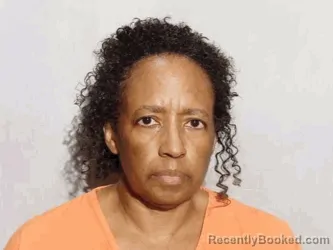 Mugshot of Lorraine Ann Waters booked in Lucas County, Ohio on September 26, 2026