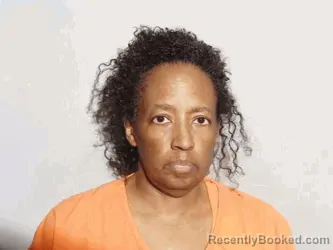 Mugshot of Lorraine A Witherspoon booked in Lucas County, Ohio on October 6, 2026