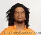 Mugshot of Lawton Iii Williams booked in Lucas County, Ohio on June 28, 2026
