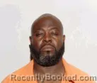 Mugshot of Lawrence Lee Walls booked in Lucas County, Ohio on July 16, 2026