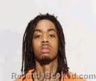 Mugshot of Lamar Rhaishawn Williams booked in Lucas County, Ohio on June 6, 2026