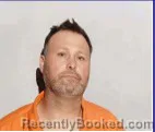 Mugshot of Michael Carl Wilson booked in Lucas County, Ohio on July 25, 2026