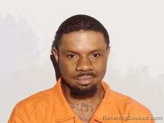 Mugshot of Marquis Lamar Walker booked in Lucas County, Ohio on September 14, 2026
