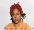 Booking photo from Lucas County, Ohio