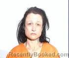 Mugshot of Natalie Anne Waskom booked in Lucas County, Ohio on April 21, 2026