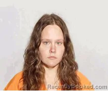 Mugshot of Shannon Michelle Wester booked in Lucas County, Ohio on August 5, 2026