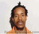 Mugshot of Shaquille Oneal Williams booked in Lucas County, Ohio on July 24, 2026