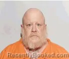 Mugshot of Sean P Wade booked in Lucas County, Ohio on July 16, 2026