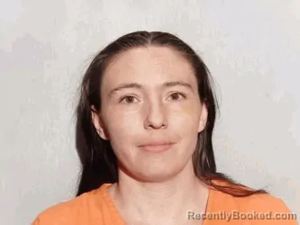 Mugshot of Samantha Raye Warren booked in Lucas County, Ohio on September 15, 2026