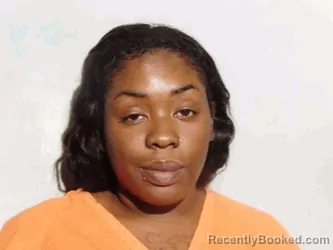 Mugshot of Shawntia Renee Williams booked in Lucas County, Ohio on September 29, 2026