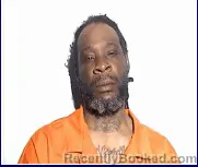 Mugshot of Todd L Wright booked in Lucas County, Ohio on April 6, 2026