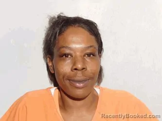 Mugshot of Tiara Sheree White booked in Lucas County, Ohio on September 16, 2026