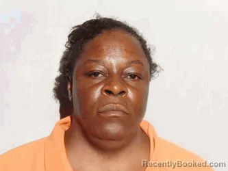 Mugshot of Whitney Lynne Webb booked in Lucas County, Ohio on September 20, 2026