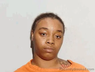 Mugshot of Zimya Samone Williams booked in Lucas County, Ohio on September 28, 2026