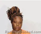 Mugshot of Charisma Keanna York booked in Lucas County, Ohio on July 20, 2026