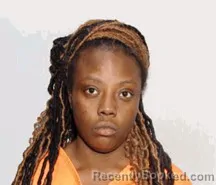 Mugshot of Charisma Keanna York booked in Lucas County, Ohio on August 6, 2026