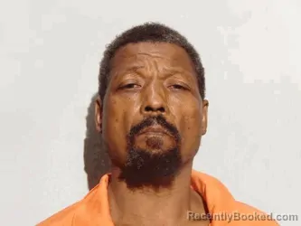 Mugshot of Clarence Terrell Sr Young booked in Lucas County, Ohio on October 1, 2026