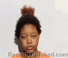 Mugshot of Jerzi Nicole Young booked in Lucas County, Ohio on June 5, 2026