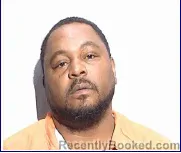 Mugshot of James Samuel Young booked in Lucas County, Ohio on April 8, 2026