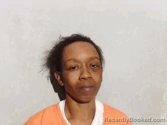 Mugshot of Khara M Yowpp booked in Lucas County, Ohio on October 28, 2026