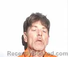 Booking photo from Lucas County, Ohio