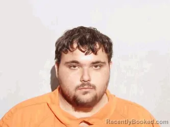 Mugshot of Dylan Tylor Zacharias booked in Lucas County, Ohio on September 18, 2026