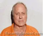 Mugshot of James Richard Ziegler booked in Lucas County, Ohio on July 26, 2026