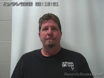 Mugshot of WILLIAM WIGGINS