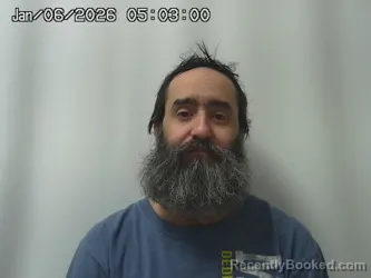 Mugshot of JACOB HARRINGTON