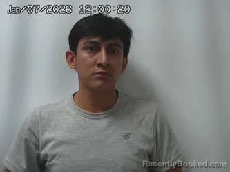 Mugshot of ERICK CITAN RIVERA