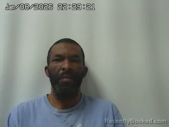 Mugshot of JAMES CUNNINGHAM