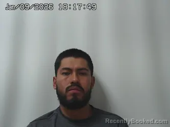 Mugshot of ALEX HERNANDEZ-SICAJA