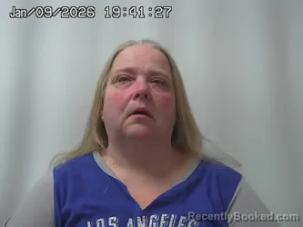 Mugshot of RHONDA LINTON