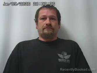 Mugshot of DANIEL RADER