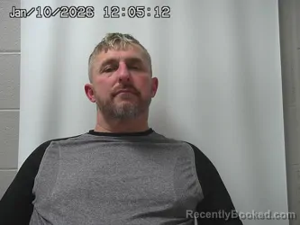 Mugshot of CHRISTOPHER DENNISON