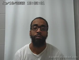 Mugshot of MALCOLM BROWN