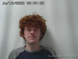 Mugshot of KRISTIAN OTY