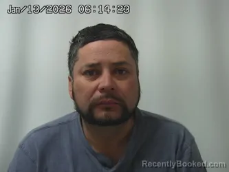 Mugshot of OCTAVIO RODRIGUEZ