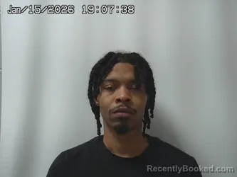 Mugshot of GIDAIRRIUS WATSON