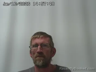 Mugshot of RICHARD THORNTON