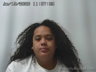 Mugshot of LATISE HILL