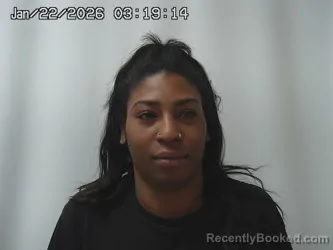 Mugshot of OLIVIA FRAZIER