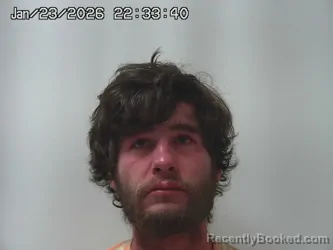 Mugshot of NICHOLAS SHEPHERD